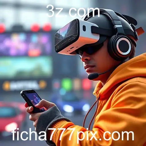 Tendências Emergentes nos Jogos Digitais