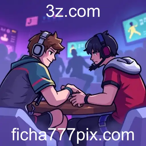 Ficha777: A Nova Face dos Jogos Online no Brasil