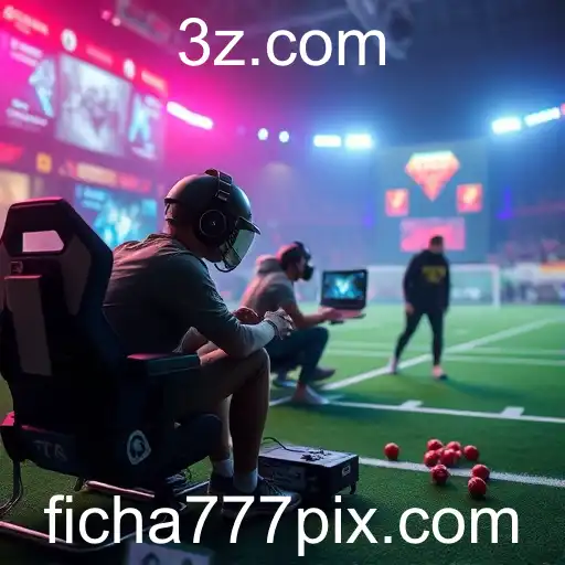 Quebra na Indústria de Jogos Online com Ficha777