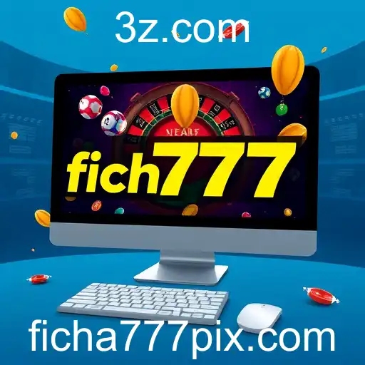 Ficha777 Transforma o Cenário de Jogos Online no Brasil
