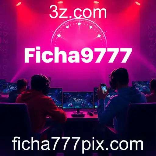 Expansão do Mercado de Jogos com Ficha777