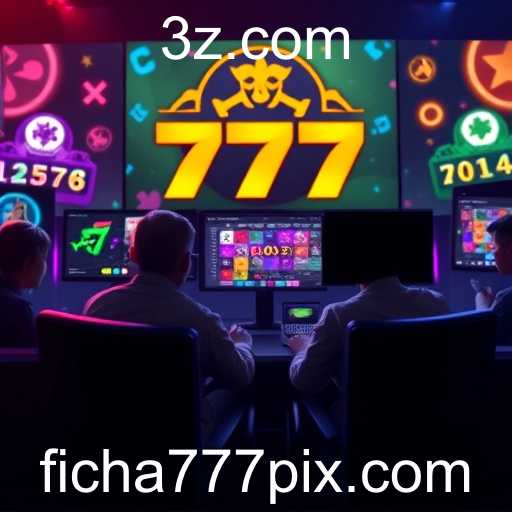 O Impacto de 'ficha777' na Indústria de Jogos em 2025