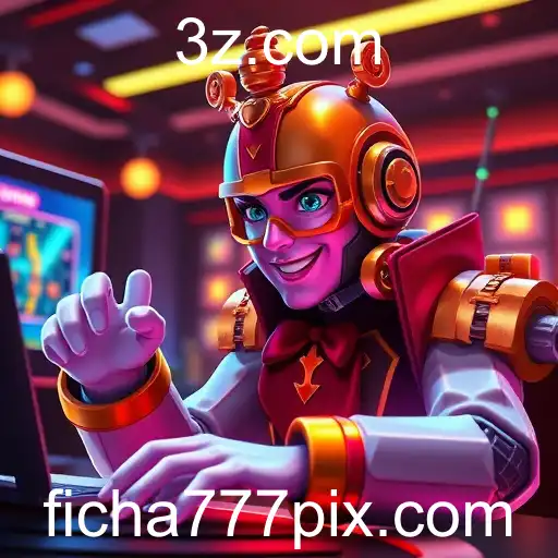 Crescimento e Desafios no Setor de Jogos Online: O Caso Ficha777