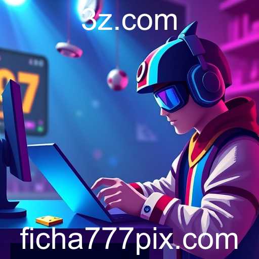 A Era dos Jogos Online: Ficha777 em Destaque
